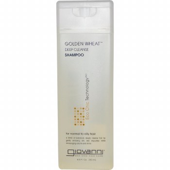 Gvn Golden Wheat Shampoo 250ml