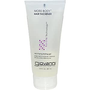 Gvn More Body Hair Thickener 2