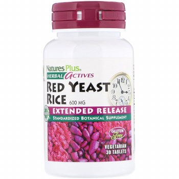 Red Yeast Rice 600 Mg 3