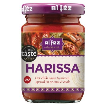Harissa Sauce (org) 90g
