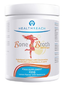 Health Reach Bone Broth Powder