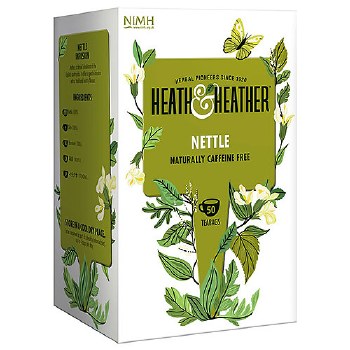 Heath &amp; Heather Nettle Tea