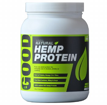Hemp Protein Powder (org) 300g