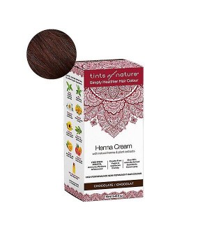 Henna Cream Chocolate 70ml