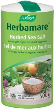 Herbamare Sea Salt With Fresh