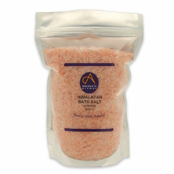 Himalayan Bath Salt (coarse)