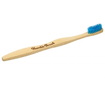 Humble Brush Adult Medium Blue