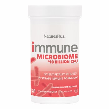 Immune Microbiome