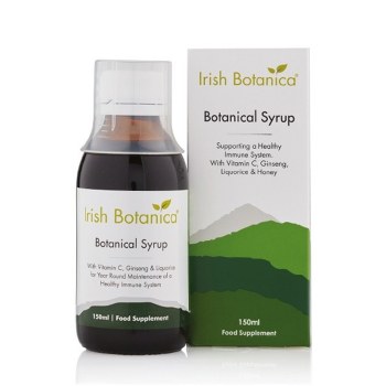 Irish Botanica Botanical Syrup | 150ml