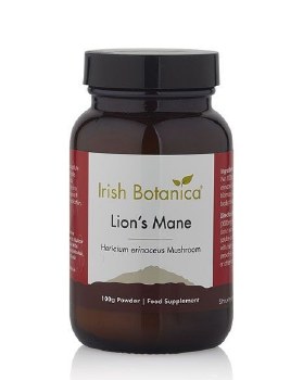 Irish Botanica Lions Mane | Capsules