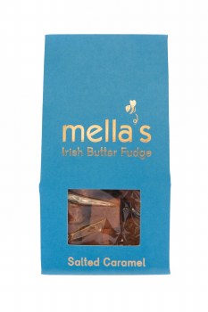 Mella's Irish Butter Fudge | Salted Caramel