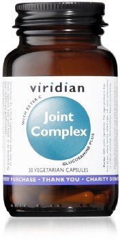 Viridian | Joint Complex | 30 Capsules