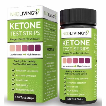 Keto Test Strip