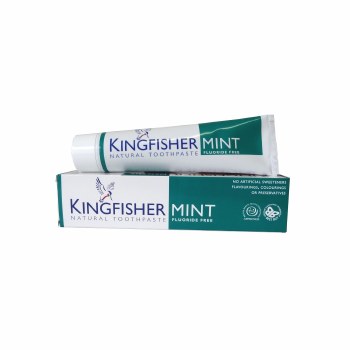 Kingfisher Mint Fluoride Free