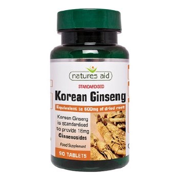 Korean Ginseng 40mg 90tabs