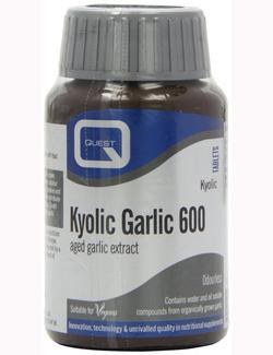 Kyolic Garlic 600mg 30tabs