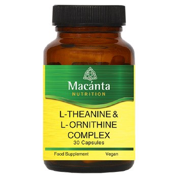 L-theanine &amp; L-ornithine