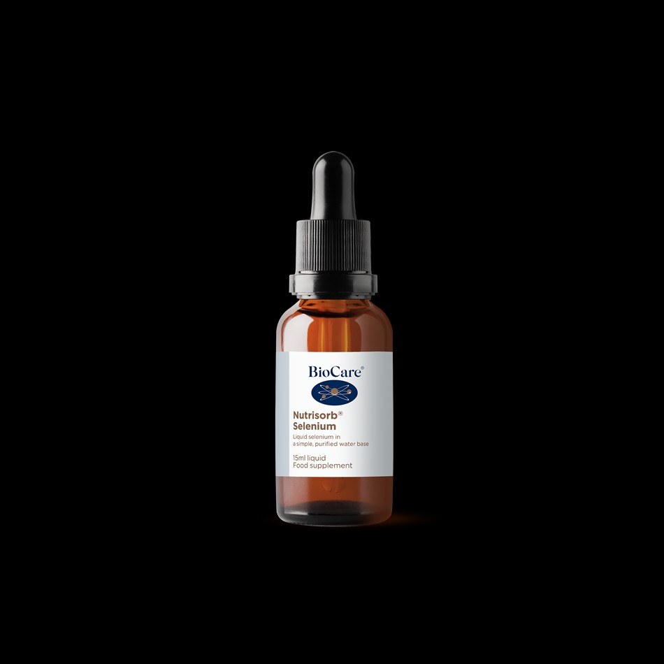 Biocare | Nutrisorb Selenium | 15ml - Sligo Wellness Centre