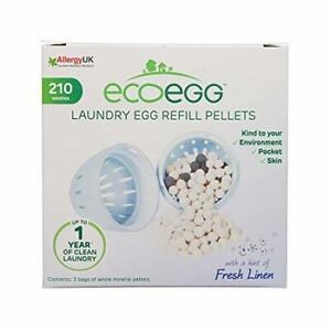 Eco Egg | 210 Wash Refill Laundry Egg