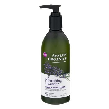 Lavender Hand &amp; Body Lotion 35