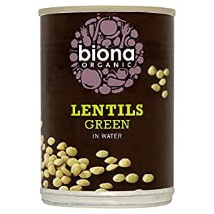 Lentils Organic 400g