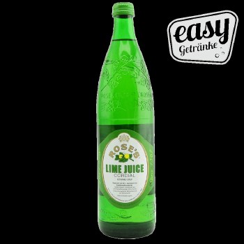 Lime Juice Glass Bottle (org)