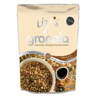 Lizi's Treacle/pecan Granola