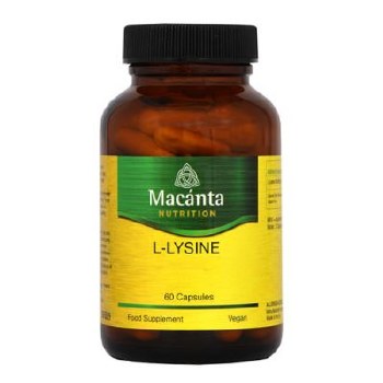 Lysine 500mg 60caps