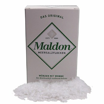 Maldon Sea Salt Flaky Crystals