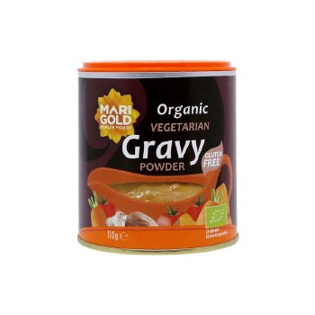 Marigold Organic Gravy Powder