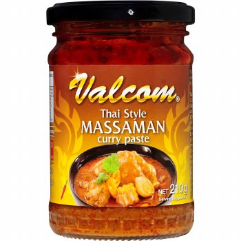 Massaman Curry Paste 113g