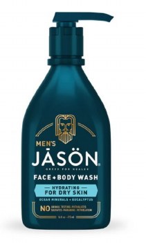 Mens Hydrating Face&amp;Body Wash