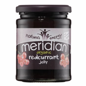Meridian | Organic Redcurrant Jelly
