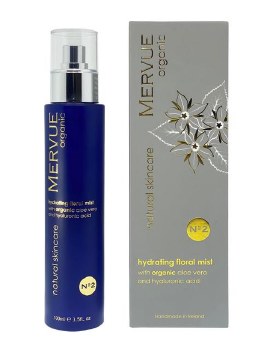 Mervue | Hydrating Floral Mist | 100ml