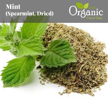 Mint Organic 25g