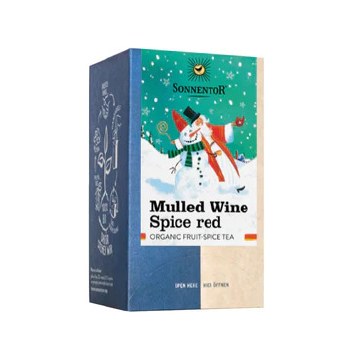Mulled Wine Spice Red