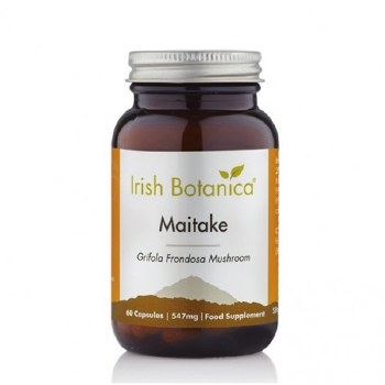 Irish Botanica Maitake | 60 Capsules