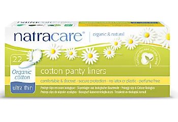 Natracare Ult Thin Pant Liners