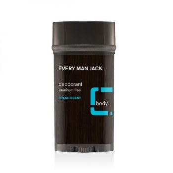Natural Deodorant - Fresh Scen