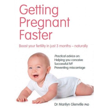 Getting Pregnant Faster | Dr Marilyn Glenville