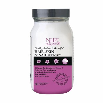 NHP | Hair Skin &amp; Nail Support | 60 Capsules