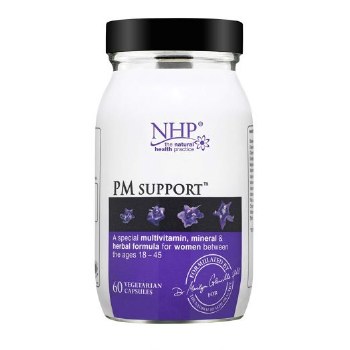 NHP | PM Support | 60 Capsules