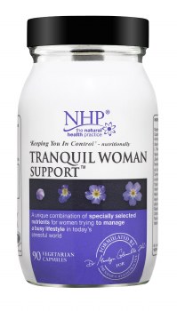 NHP | Tranquil Woman Support | 90 Capsules