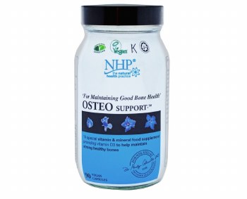 NHP | Osteo Support | 90 Capsules