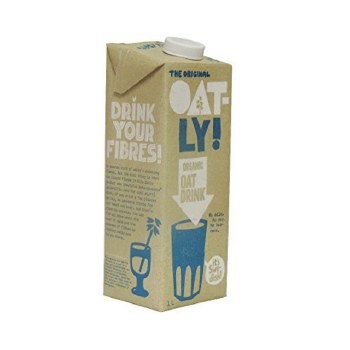 Oatly Organic