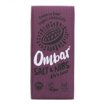 Ombar Salt &amp; Nibs (org)