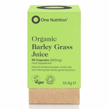One Nutrition | Organic Green Barley Juice