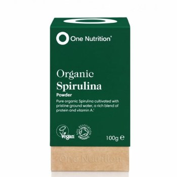One Nutrition Spirulina | Capsules
