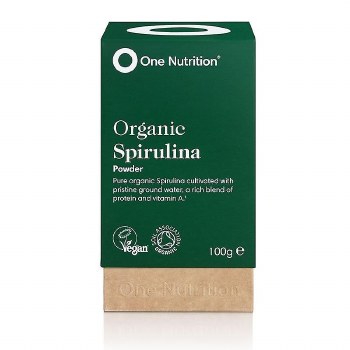 One Nutrition Spirulina | 100G Powder