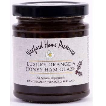 Wexford Home Preserves | Luxury Orange &amp; Honey Ham Glaze